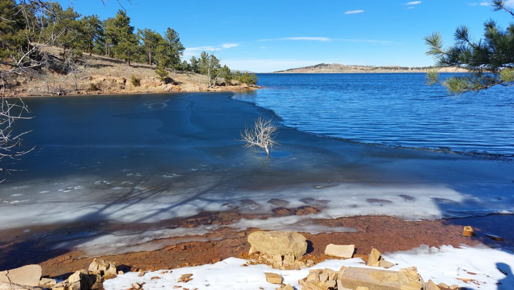 Carter Lake – A Hidden Gem for Water Sports