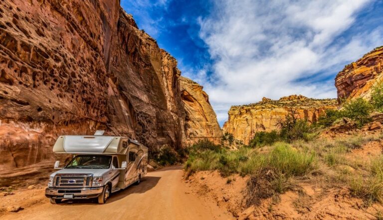 Utah Rv Best Places to Visit in Eastern Utah by RV (Scenic Routes & Campgrounds)
