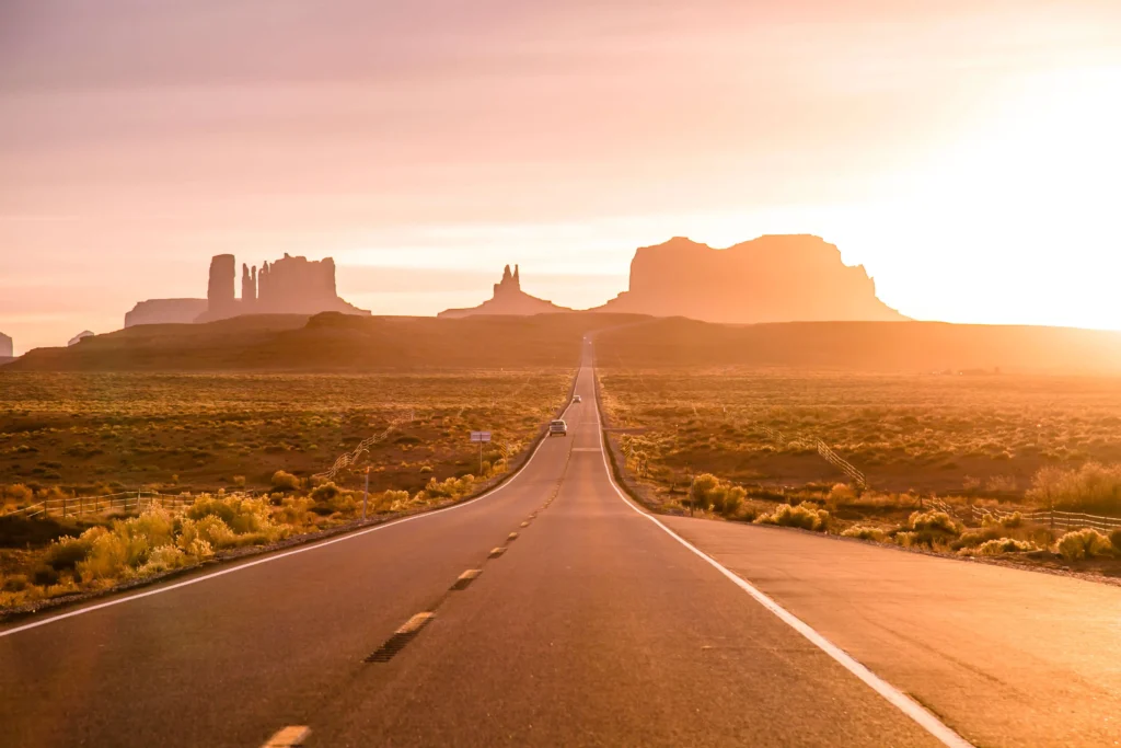 Monument Valley – Classic Southwest Road Trip Scenery