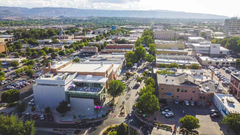 Downtown Grand Junction