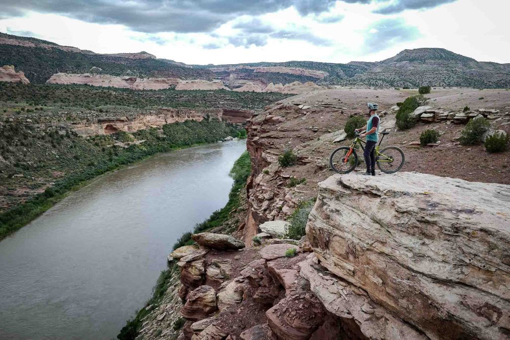 Kokopelli Trail System