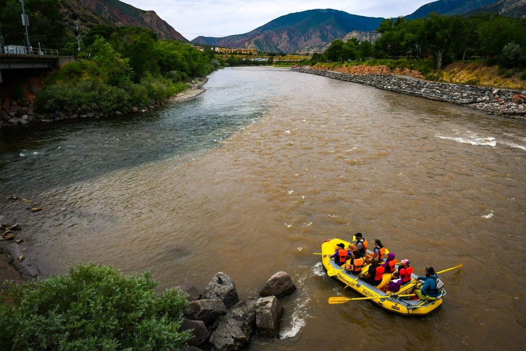 Outdoor Recreation Along the Colorado River