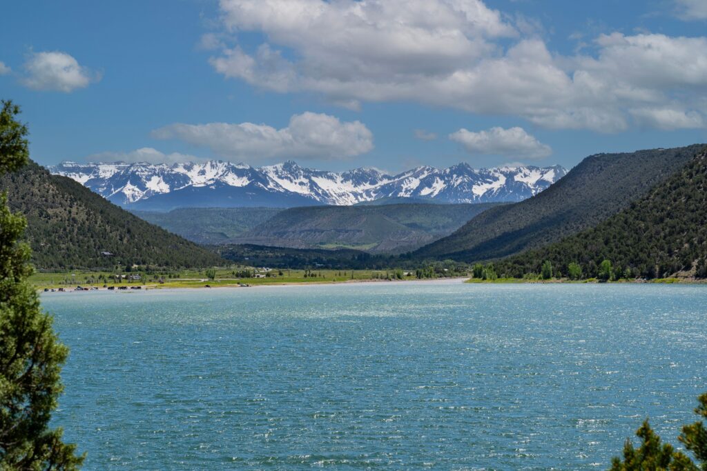 Ridgway State Park